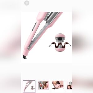 🌊 TYMO ROVY Beach Waves Waver 1.25"